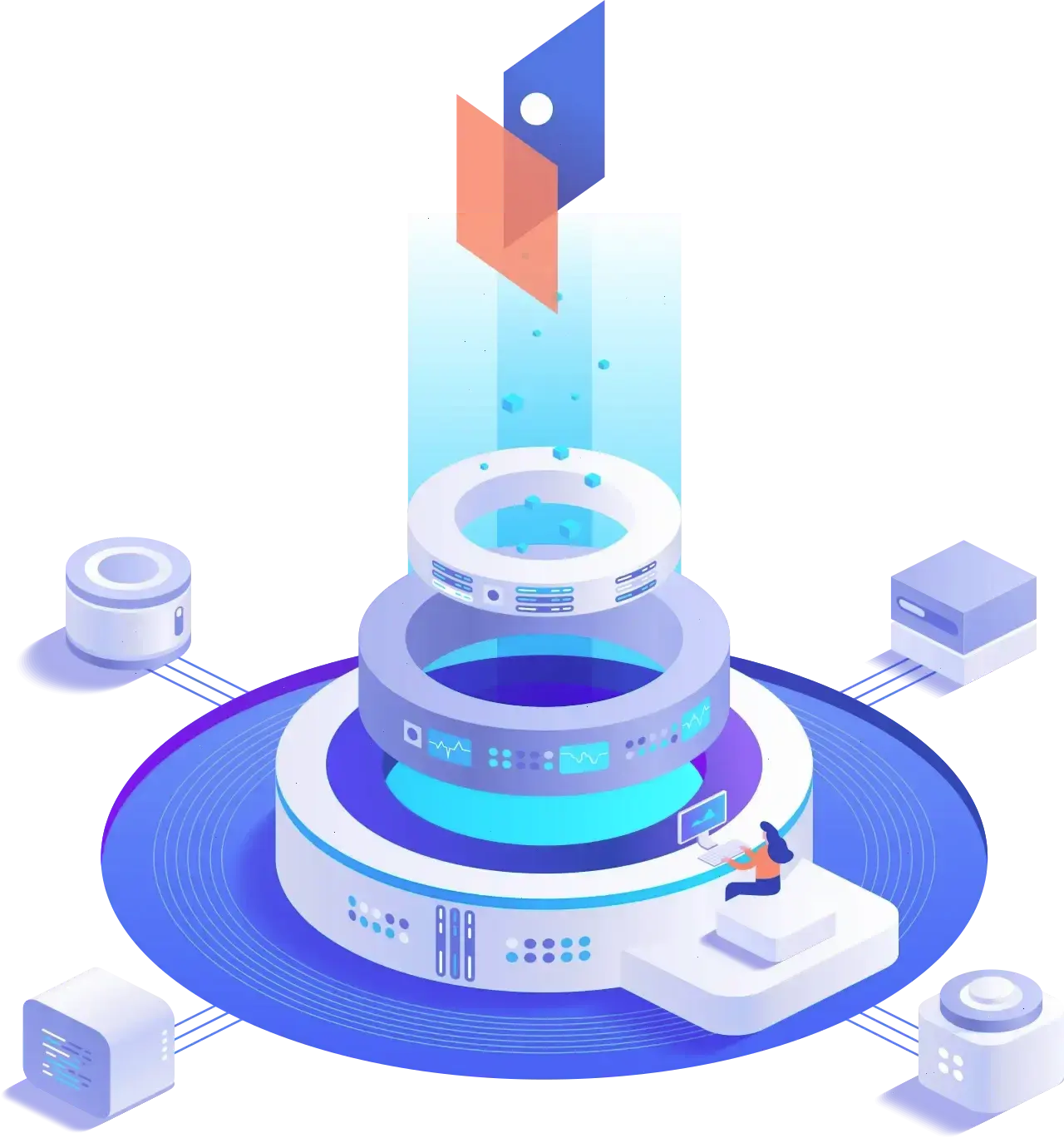 Swap Daypro 40 trading algorithms